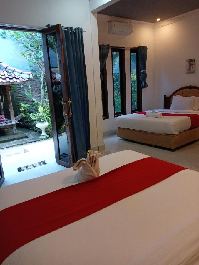 Ayu Homestay Kuta  Екстер'єр фото