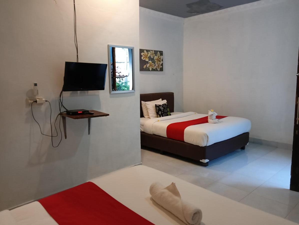 Ayu Homestay Kuta  Екстер'єр фото