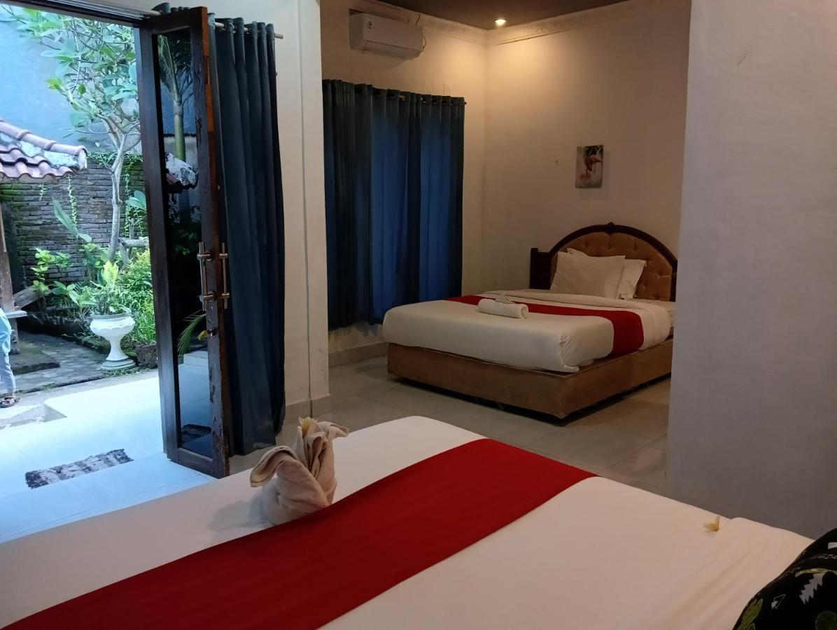 Ayu Homestay Kuta  Екстер'єр фото