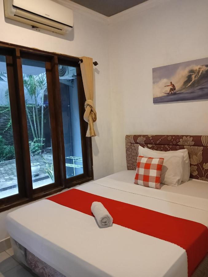 Ayu Homestay Kuta  Екстер'єр фото
